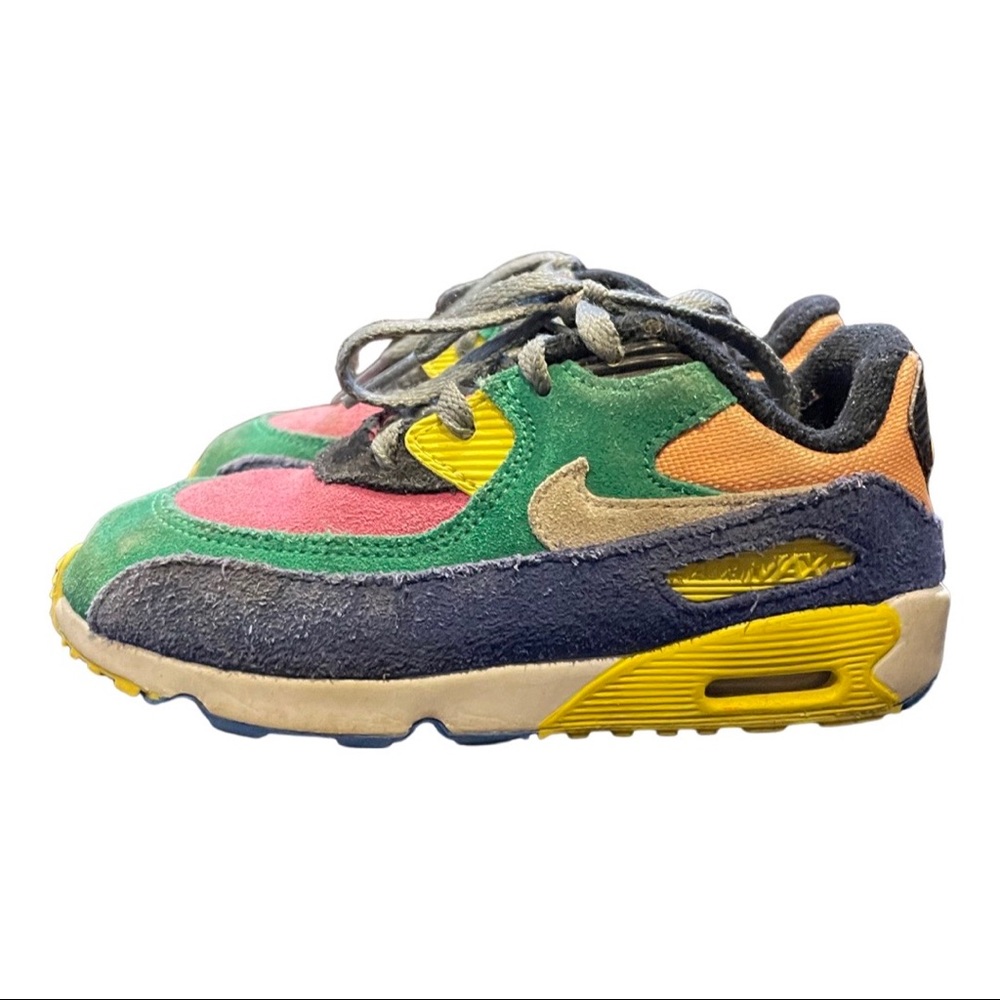 Nike Air Max 90 Viotech 2.0 toddler shoe 10C